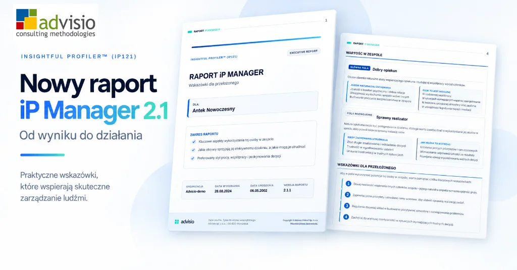 New iP Manager 2.1 — from insight to action